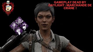 La marchande de vitesse sur dead by daylight ! Un monstre en chase est née ! Gameplay killer fun !