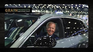 Biden Finalizes Rule to INCREASE EV Sales