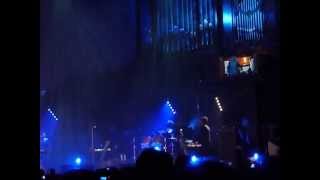 Brandon Flowers - Only The Young - Live