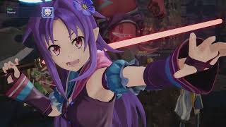 SWORD ART ONLINE Fractured Daydream Gameplay 15