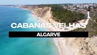 Playa Cabanas Velhas en 30 seg. (4K)