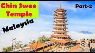 Chin Swee Temple(Part 2) #gentinghighland, #temple, #malaysia, #travelvlog