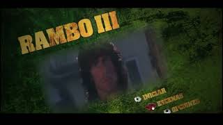 Rambo III (1988) - Dvd Menu Walkthrough