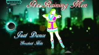 Just Dance Greatest Hits - It's Raining Men | 5 Stars | Full Gameplay