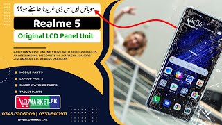 Realme 5 LCD Panel Price In Pakistan | DMarket.Pk