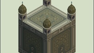 The Puzzle Box - Monument Valley Walkthrough