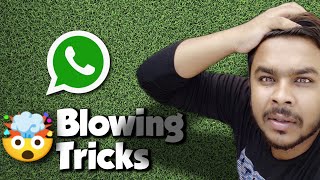 Top Mind-blowing WhatsApp Tricks You Need to Know!"