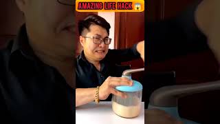 amazing egg 🥚 life hack 😱#shorts