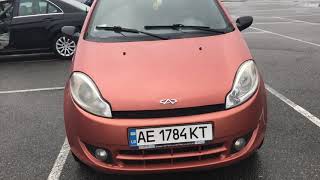 CHERY KIMO 2008 Київ правий берег