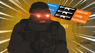 Siege epic kills and gaming compilation