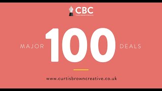 Celebrating 100 publishing deals for our creative writing alumni | #CBC100Authors