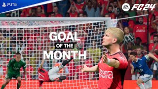 FC 24 - Top Goals Of The Month #1  PS5™