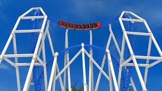 Rocket Intamin - (modern track)- Nolimits coaster 2