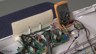 Washing Machine Pressure Sensor Testing