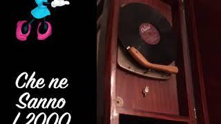 Che ne sanno i 2000 jubox disco vinile