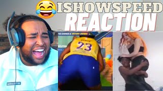 SPEEDS LEGENDARY CLIPS! clips that made IShowSpeed famous (Funny Reaction)