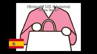 Nintendo DSi + Internet (Europe, Spanish)