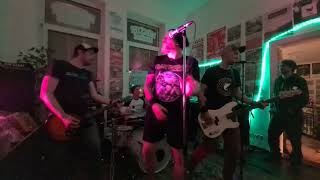 Drunk Motorcycle Boy - We live / we die - Monster Records Hannover - 26.03.22