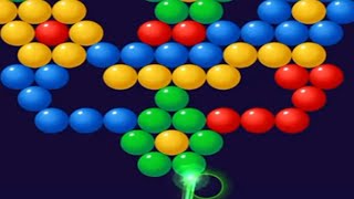 Bubble pops shooter - level 194 - Bubble Shooter Targets