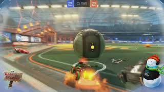 Random Rocket League clips