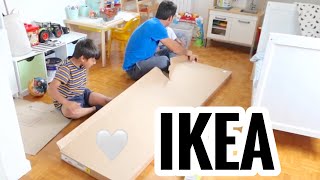 *NEW* SODDISFAZIONE IKEA // IL REGALO È ARRIVATO! // Elenatwinklehome