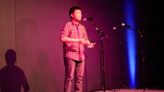 CUPSI 2016: Khoi the Poet - "Catch"