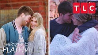 Olivia Is Very Satisfied With Her New Man | Welcome to Plathville | TLC