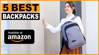 5 Best Backpacks on AliExpress