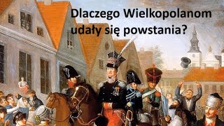 Gawęda o historycznych przewagach Wielkopolan