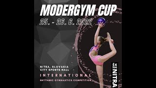 MODERNGYM CUP 2022 2nd day