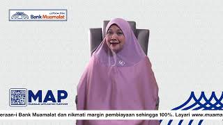 Tazkirah Ramadan Bank Muamalat - Senyum - Prof Muhaya (18 April 2022)