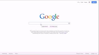 search videos via google search