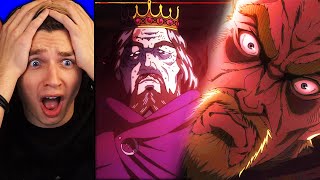 ASKELADD CONFRONTS THE KING... (Vinland Saga REACTION!)