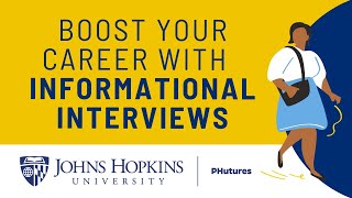 Boost Your Career with Informational Interviews