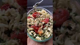 Lachs Pasta Rezept | One Pot Lachs| #shorts