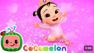 Princess Cece's World - CoComelon Nursery Rhymes Kids Songs