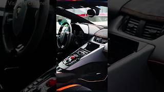 2023 Lamborghini Aventador SVJ - #shorts #short #youtubeshorts #lamborghinisvj #lamborghini #rocars