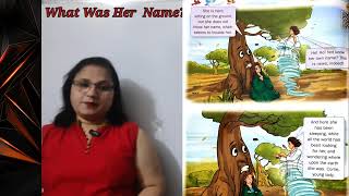 What Was Her Name | Explanation in Hindi | Class 5 | Communicate with Cambridge | CBSE