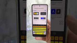 CAMBIA EL COLOR DE LAS TECLAS EN SAMSUNG FÁCIL 😱