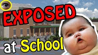 "Exposed" at School