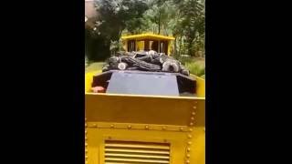 Wahana Kereta Keluarga Tropicalia JungleLand Sentul