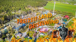 Freizeitland-Geiselwind: Compilatie 2024