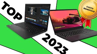 Notebook Top para meados de 2023 - os melhores custo x benefício !!!