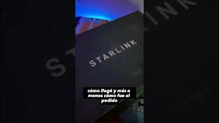 STARLINK ECUADOR 🇪🇨 Llegó el KIT STARLINK ✅ #starlink #starlinkecuador #ecuador2023 #ecuador