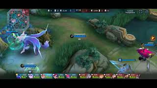 Silvanna 9 14 2023 Mobile Legends Bang Bang Gameplay