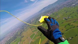 Don't be this stupid | Skydive Cutaway RAW video