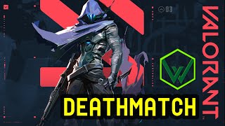 Valorant Deathmatch Test