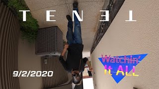 TENET - Movie Review 9/2/2020 Preview | Watchin' It All