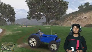 Farmtrack 60 Tractor Mod Installation Tutorial for GTA V