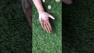 😍simple easy Mehndi design 2024 #newsong #simple mehndidesign#mehndi #rakhimehndi